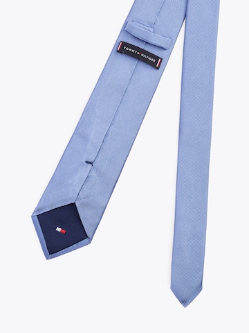 Cravate TOMMY HILFIGER en bleu