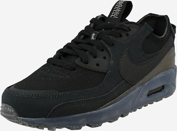 Nike Sportswear Nizke superge 'Terrascape 90' | črna barva: sprednja stran