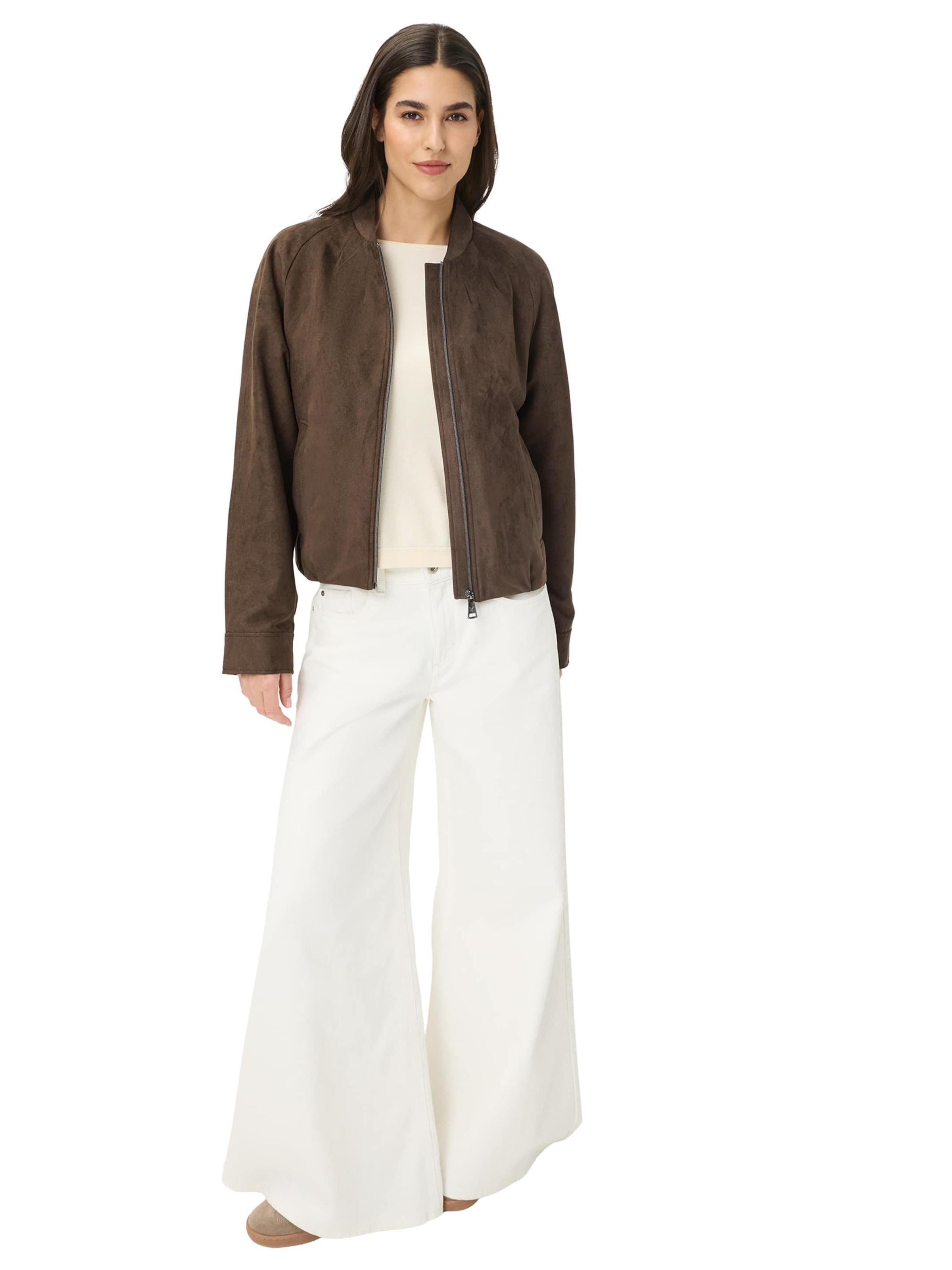 Fuchs Schmitt Übergangsjacke‌‌‌ in Braun