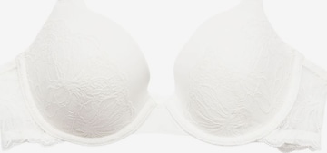 ESPRIT Bra in White: front