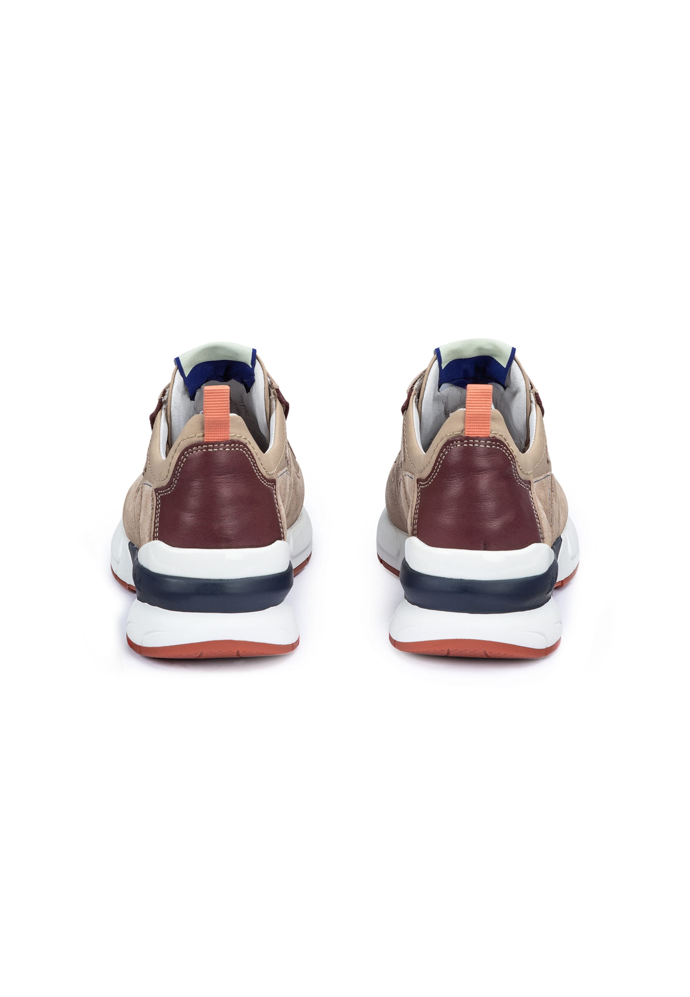 LLOYD Sneakers laag in Beige