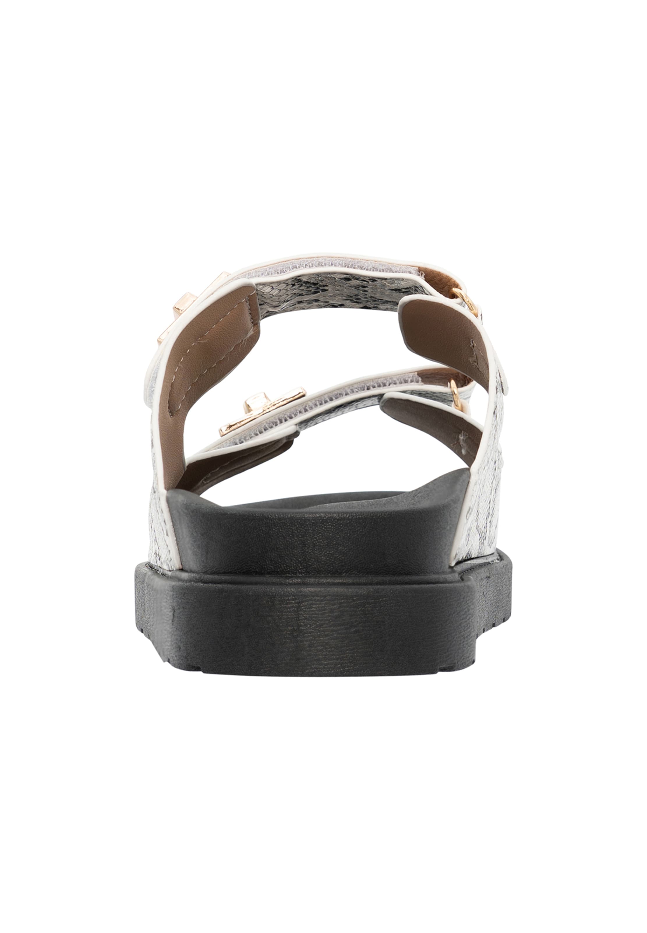 Salinyang Pantolette in Weiß