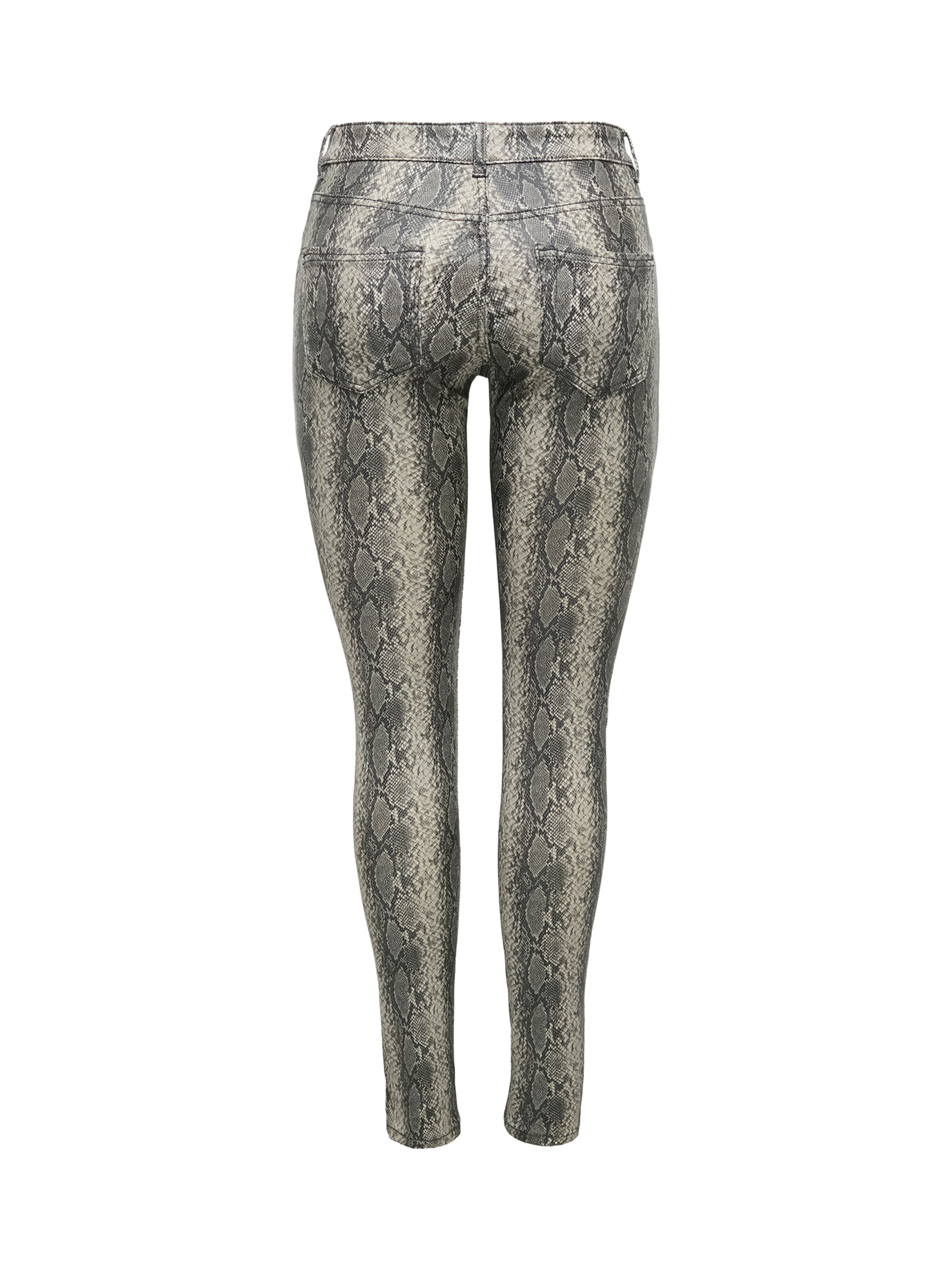 Only Petite Skinny Džíny 'ONLLINA' – černá