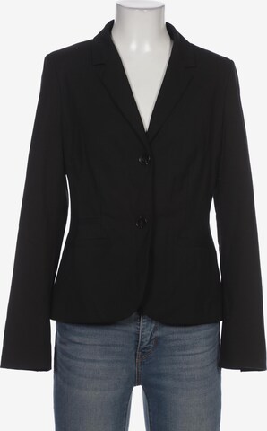 QS Blazer S in Schwarz: predná strana