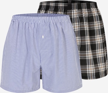 ABOUT YOU Boxershorts 'Eren' in Blau: predná strana