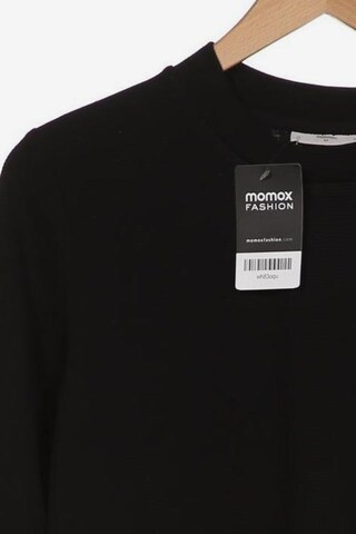 minimum Sweatshirt & Zip-Up Hoodie in M in Black