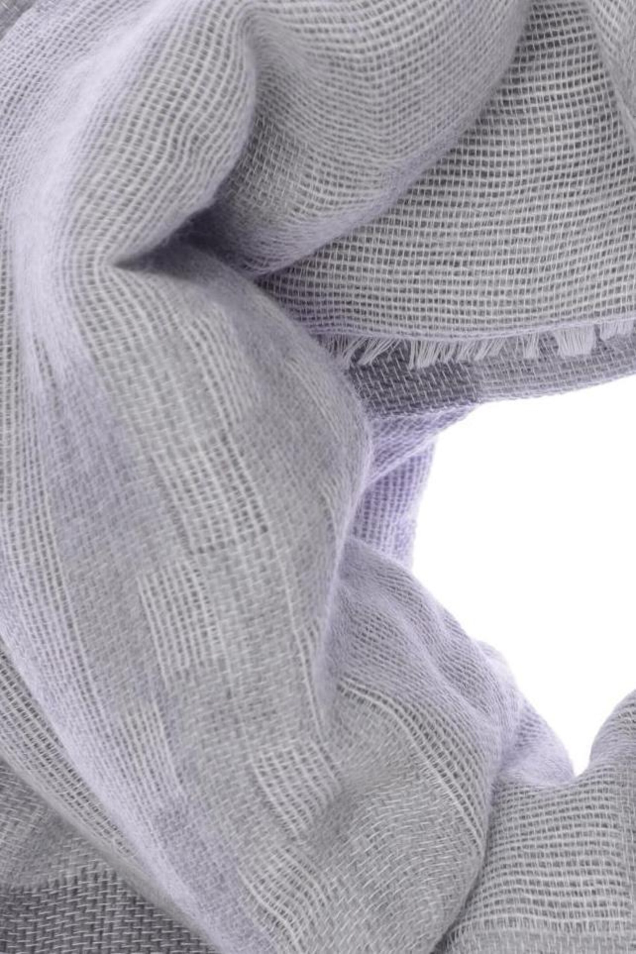HALLHUBER Scarf & Wrap in One size in Grey