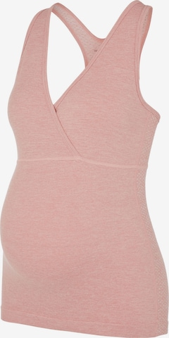 MAMALICIOUS Top in Roze: voorkant