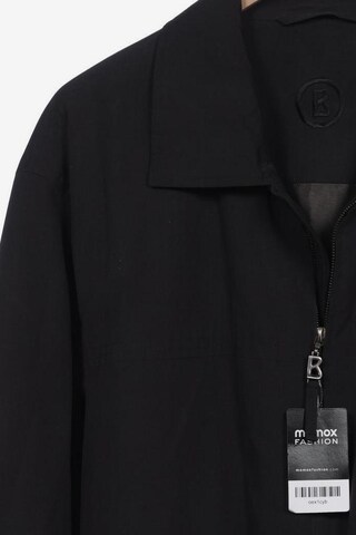 BOGNER Jacket & Coat in L-XL in Black