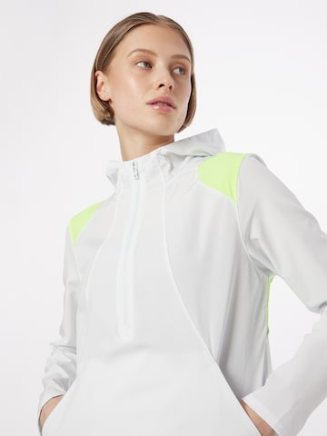 UNDER ARMOUR Sportjacke in Grau