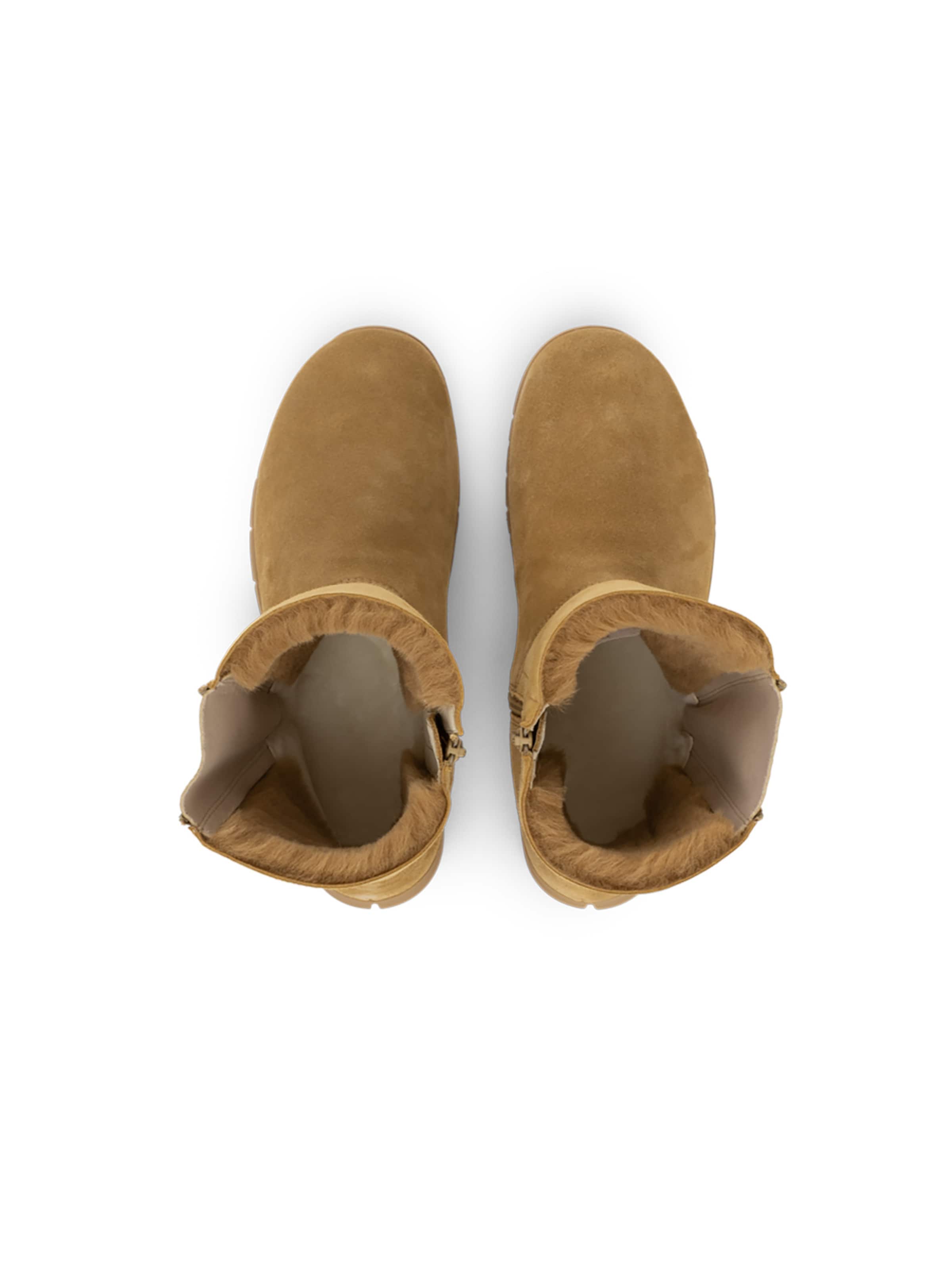 VITAFORM Boots in Brown