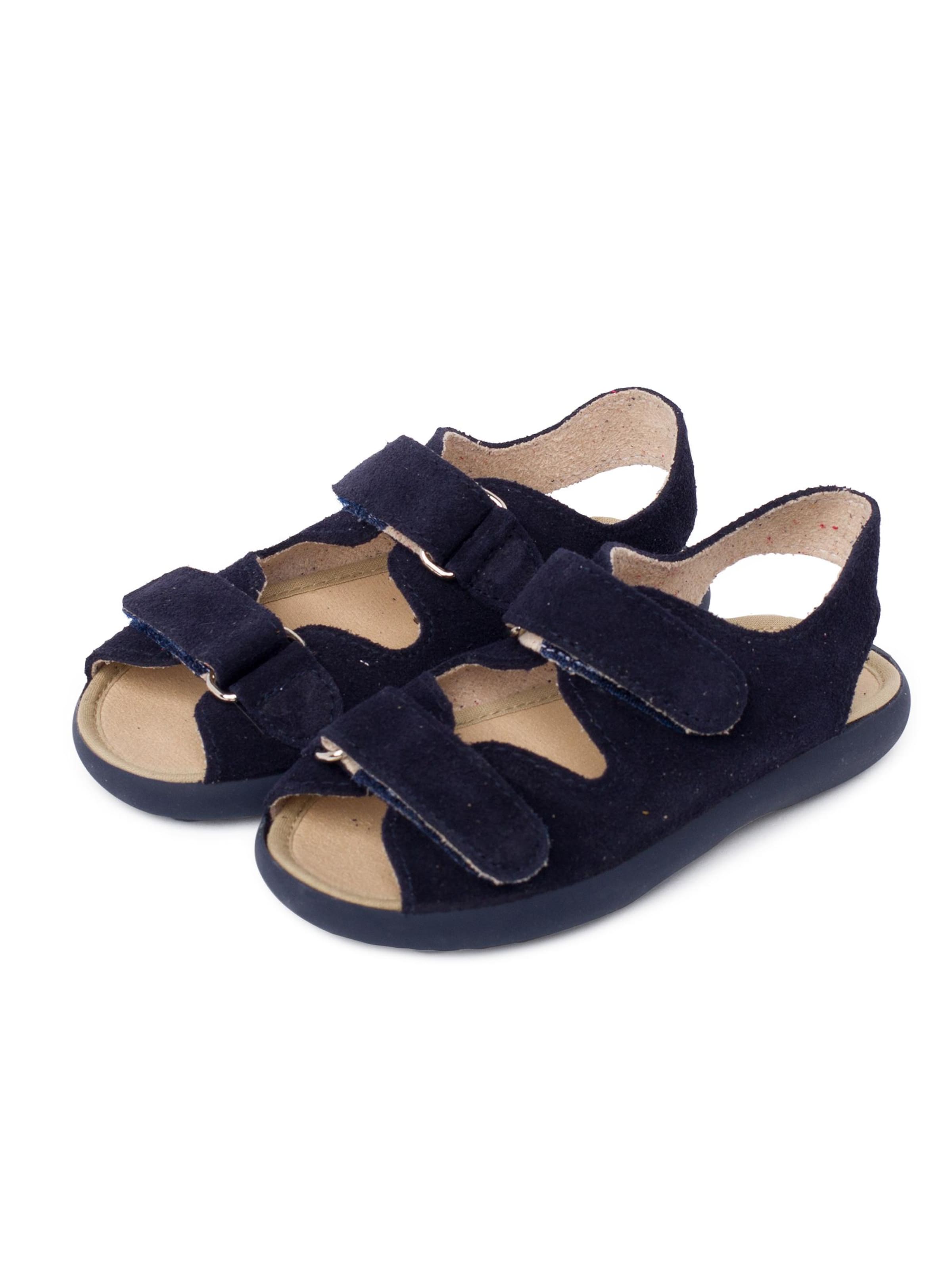 Sandalo di Pisamonas in blu