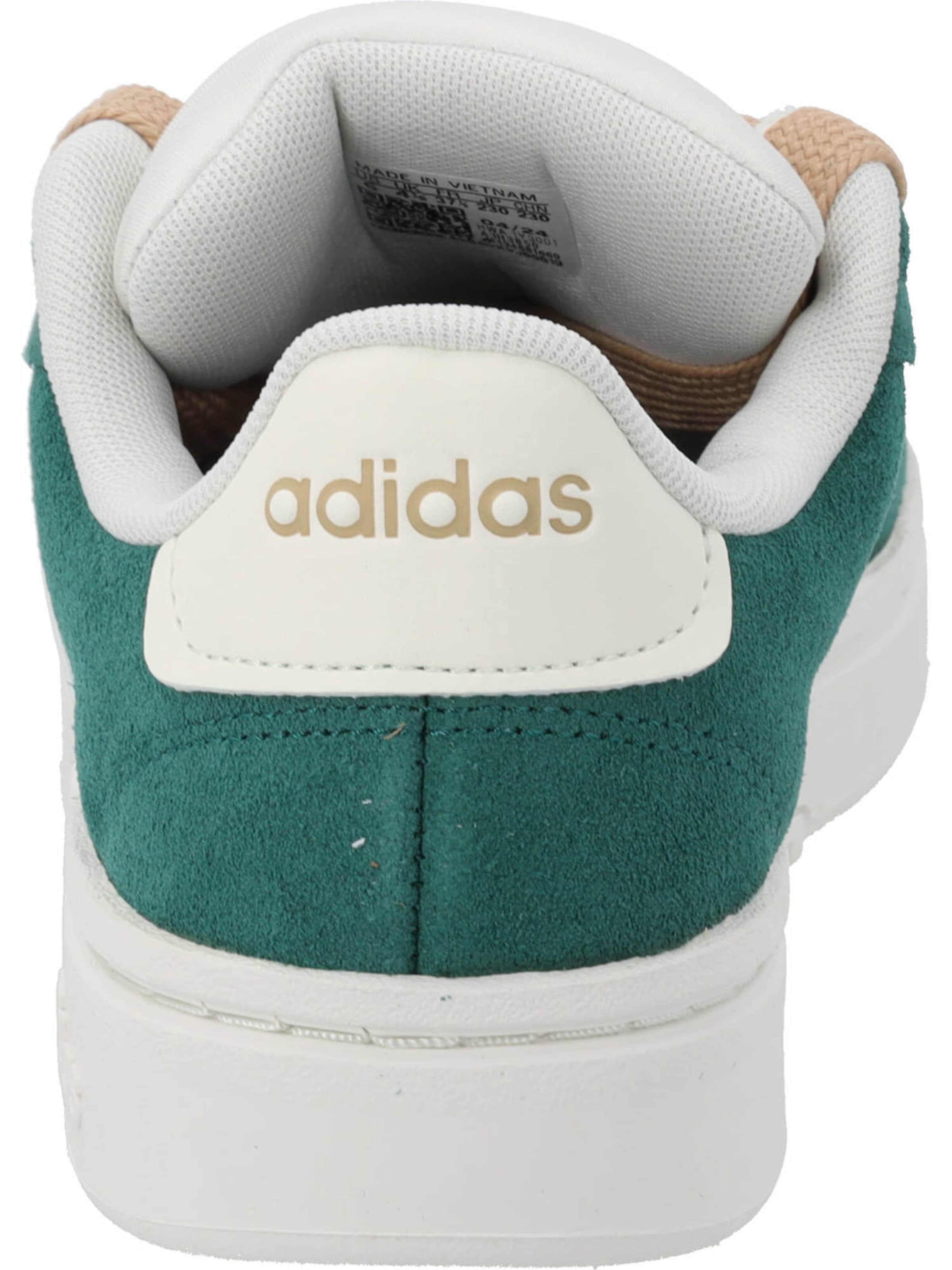 ADIDAS SPORTSWEAR Låg sneaker &#x27;Grand Court Alpha 00s&#x27; i grön