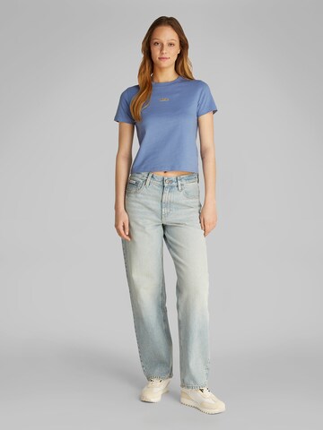 Maglietta di Calvin Klein Jeans in blu
