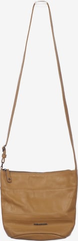 FREDsBRUDER Handtasche gross Leder One Size in Beige: predná strana