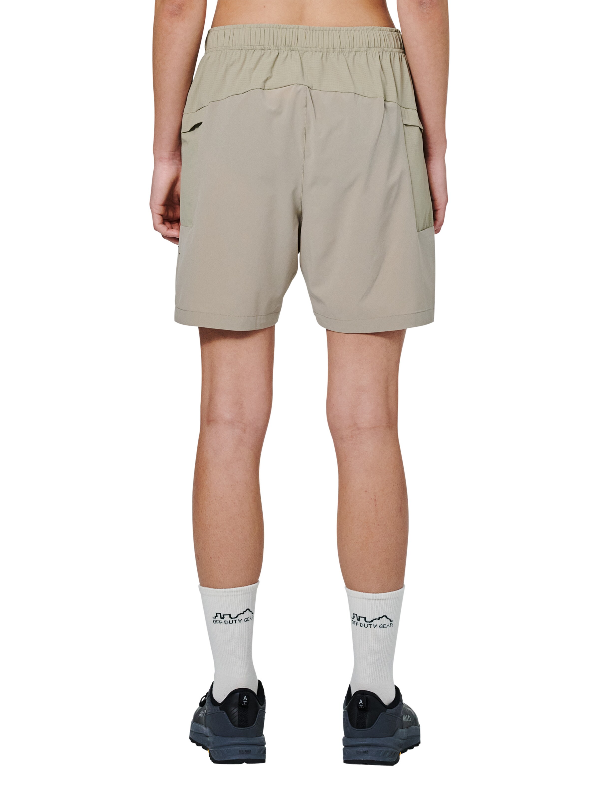 HALO Regular Workout Pants 'Scout' in Beige