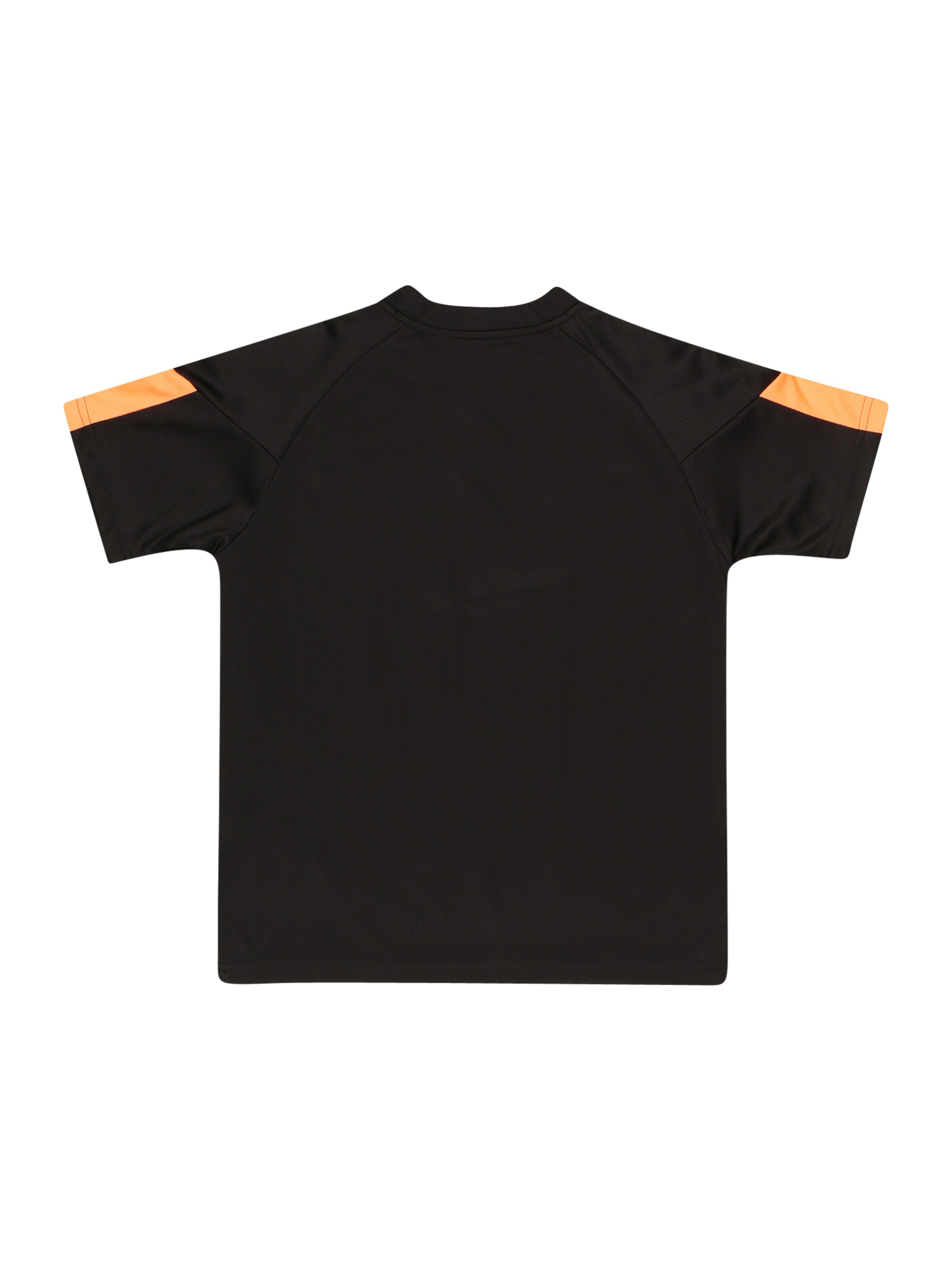 Tricou funcțional de la PUMA pe negru
