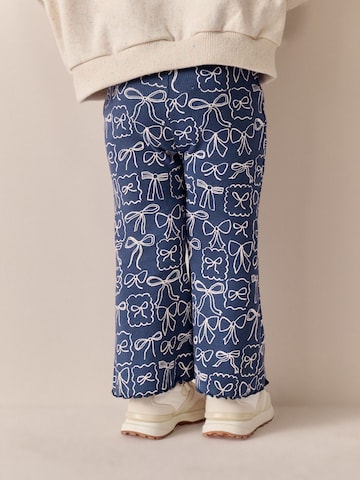 Next Flared Leggings i blå