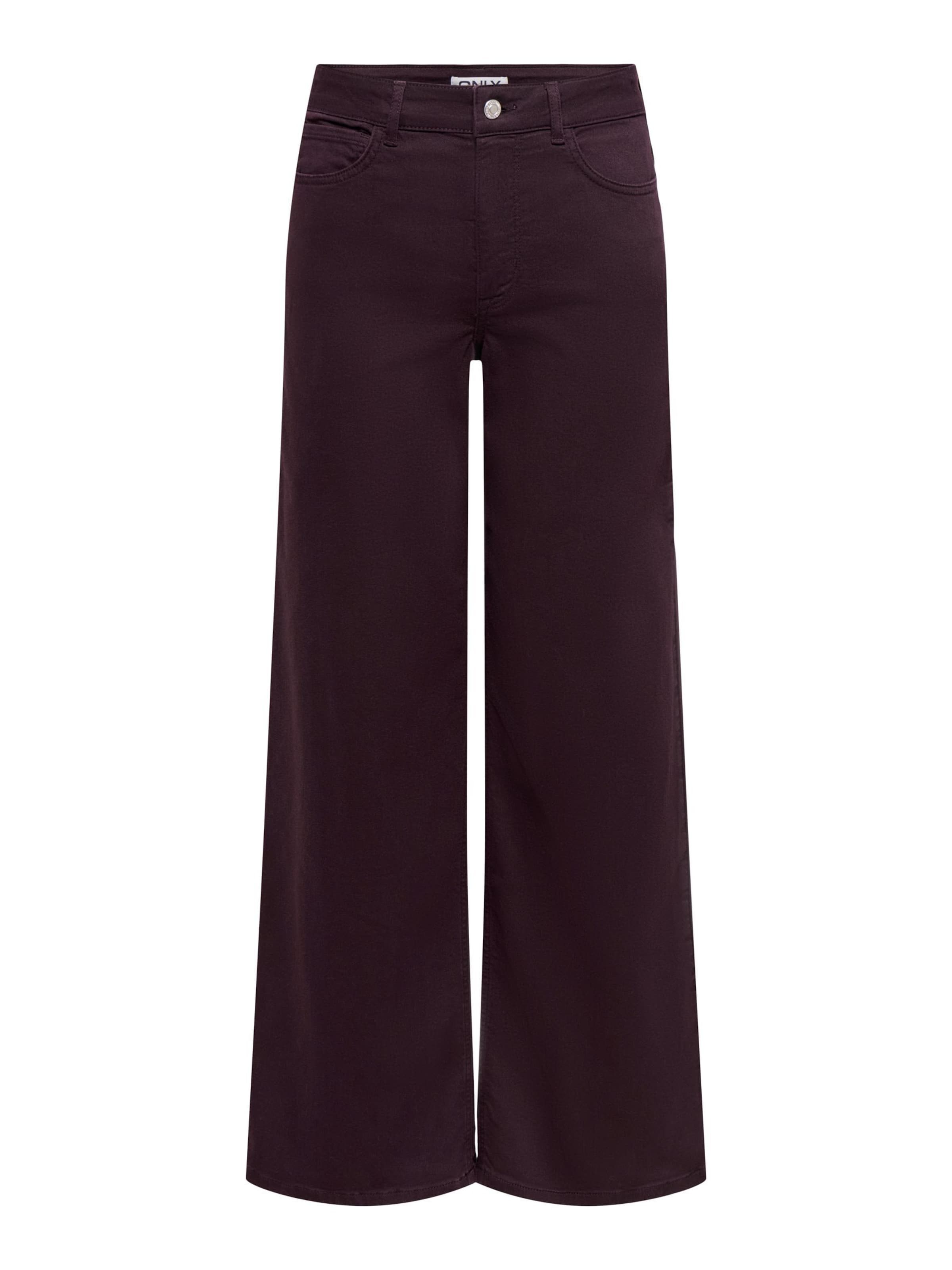 ONLY Jeans in Rot: Vorderseite