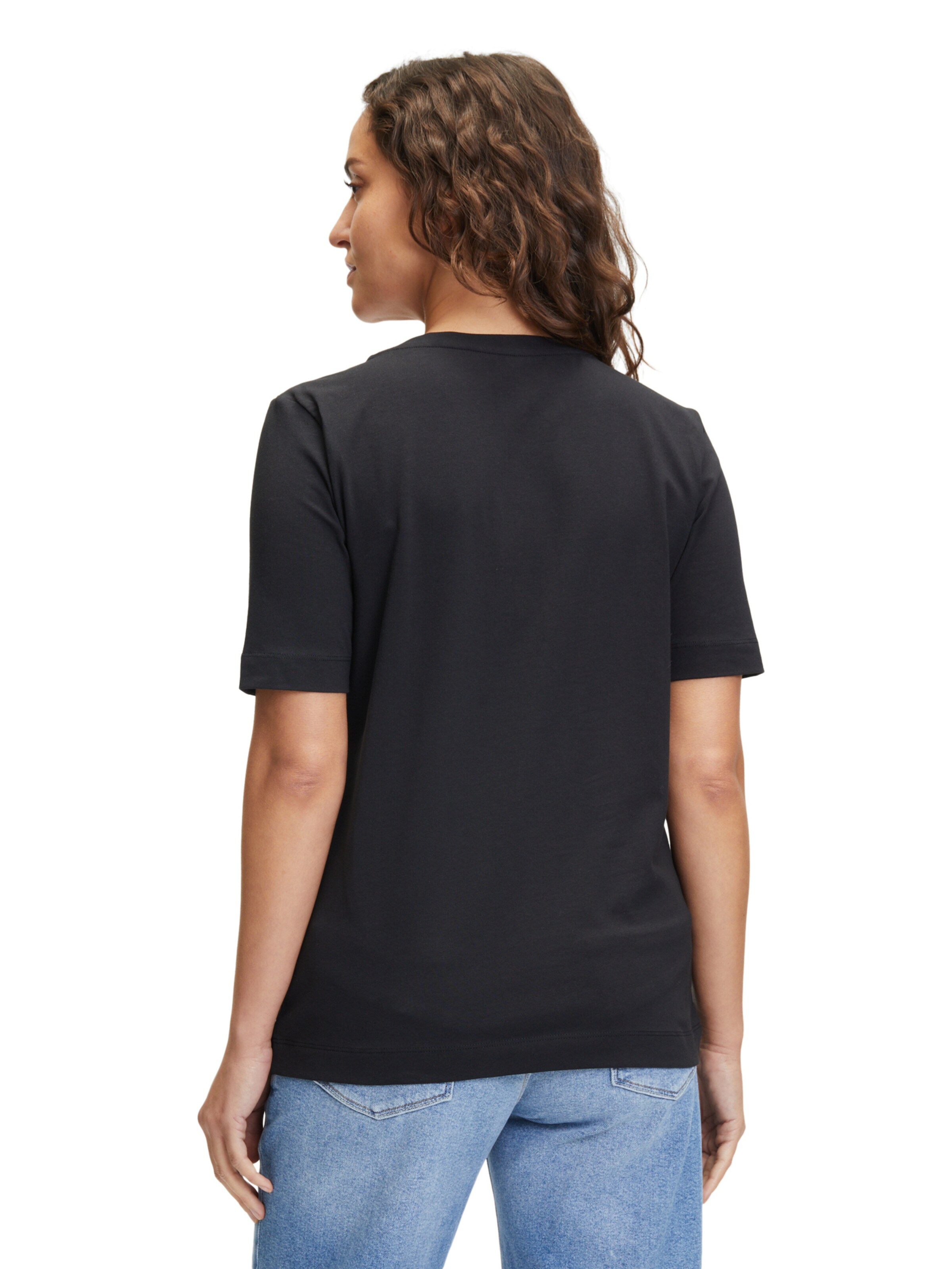 Maglietta di Betty & Co in nero