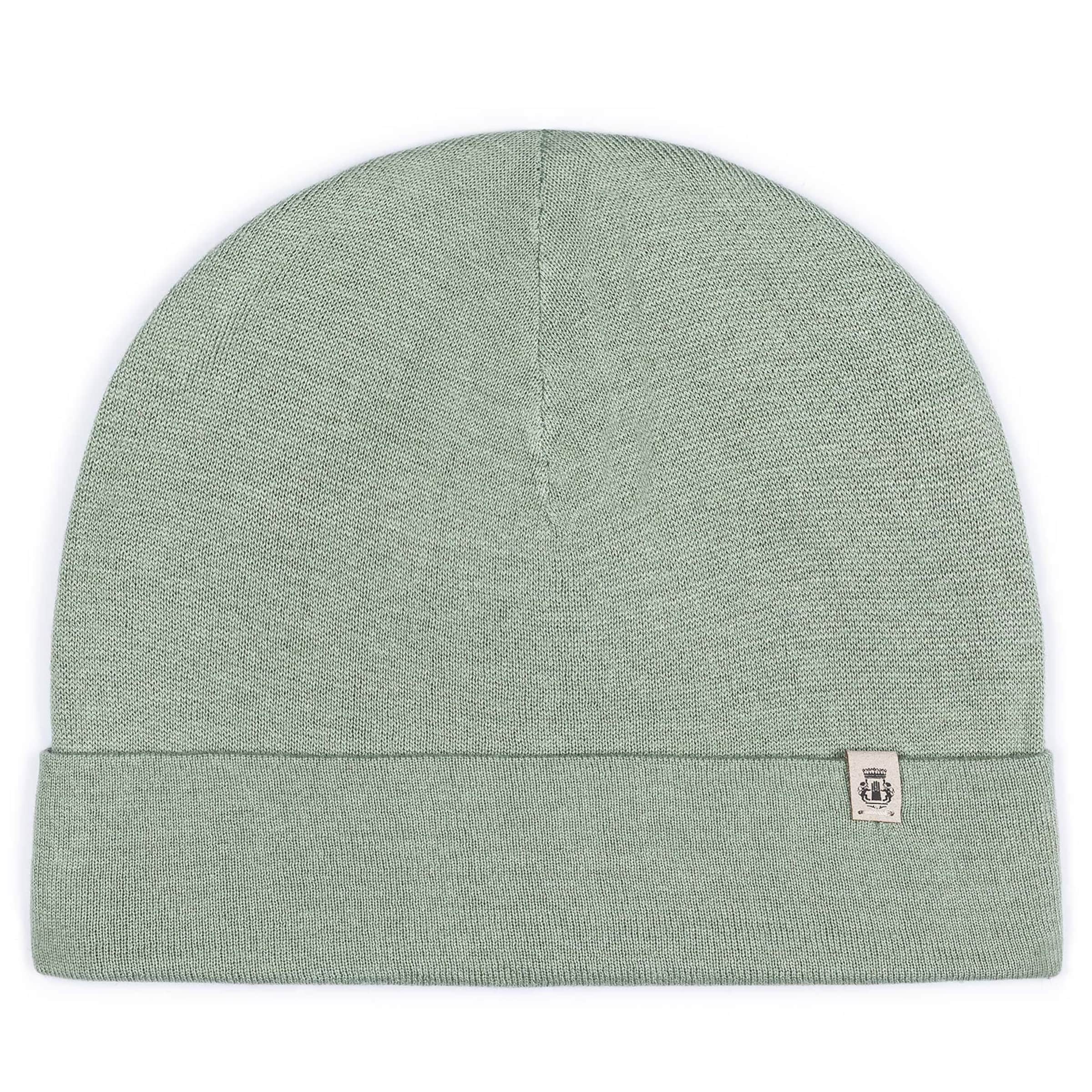 Berretto 'CALAIS' di Roeckl in verde