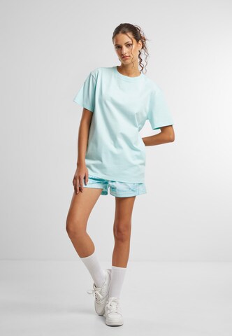 Karl Kani Shirt in Blauw