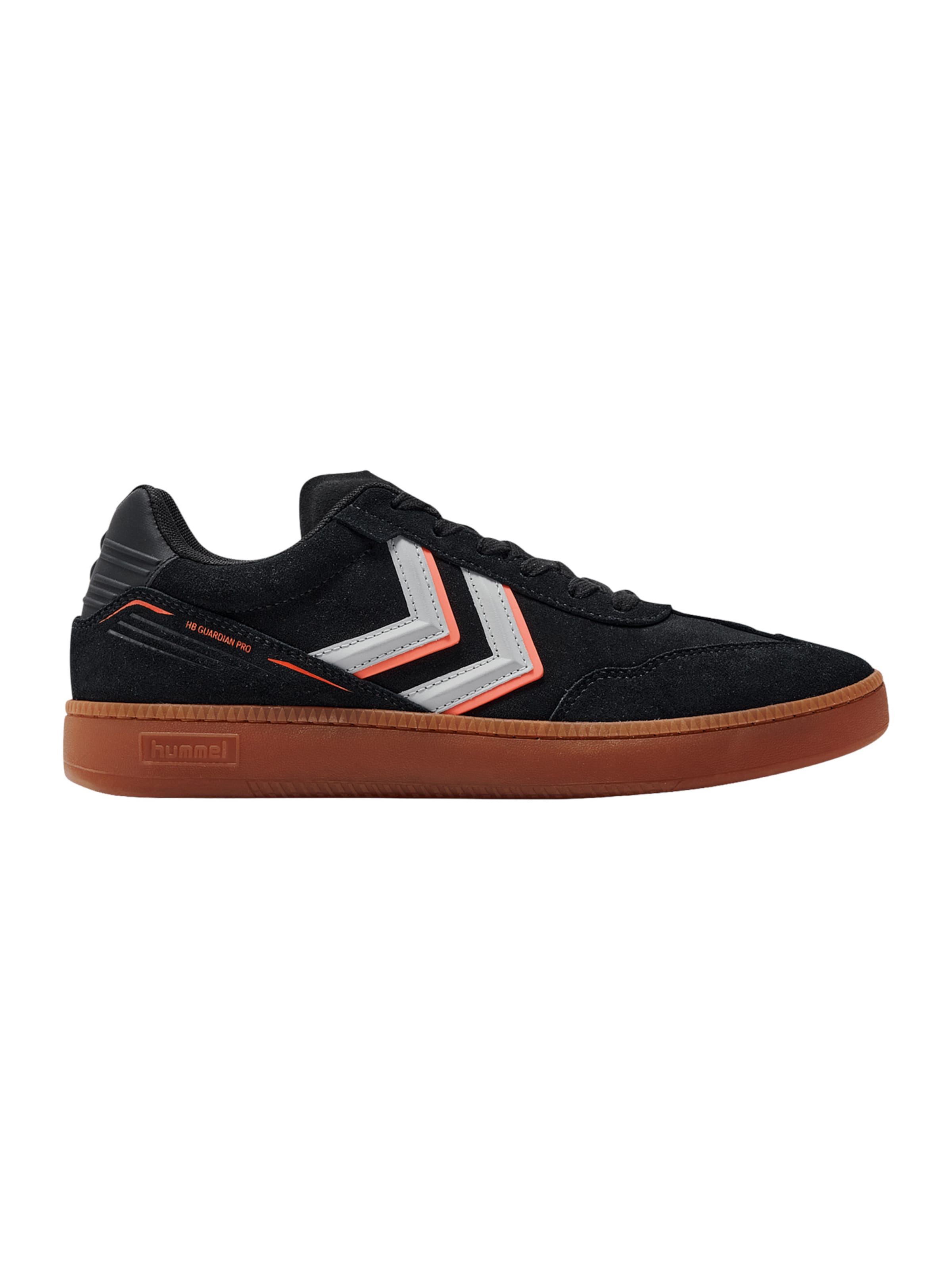Hummel Sportssko 'Guardian Pro' i sort: forside