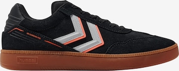 Hummel Sportschoen 'Guardian Pro' in Zwart: voorkant