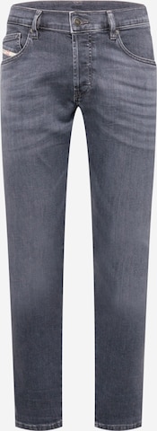 DIESEL Regular Jeans 'YENNOX' in Grey: front