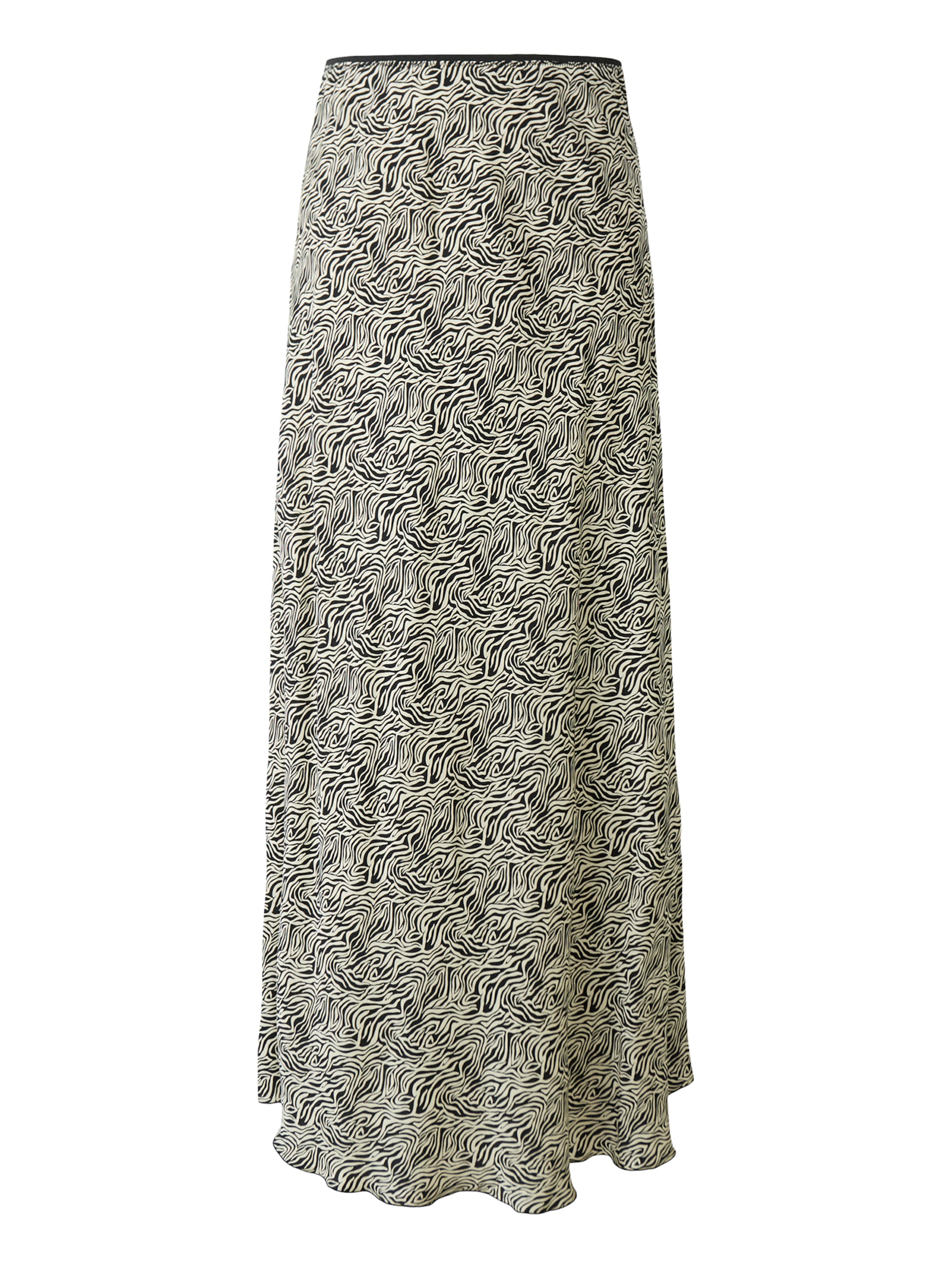 MSCH COPENHAGEN Φούστα 'Clarette Irida' σε μαύρο: μπροστά