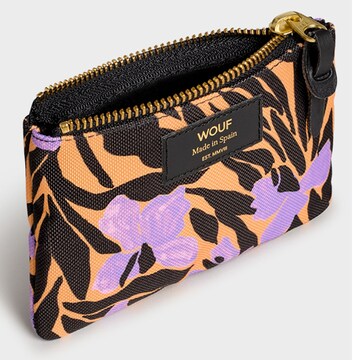 Wouf Cosmetic Bag in Purple