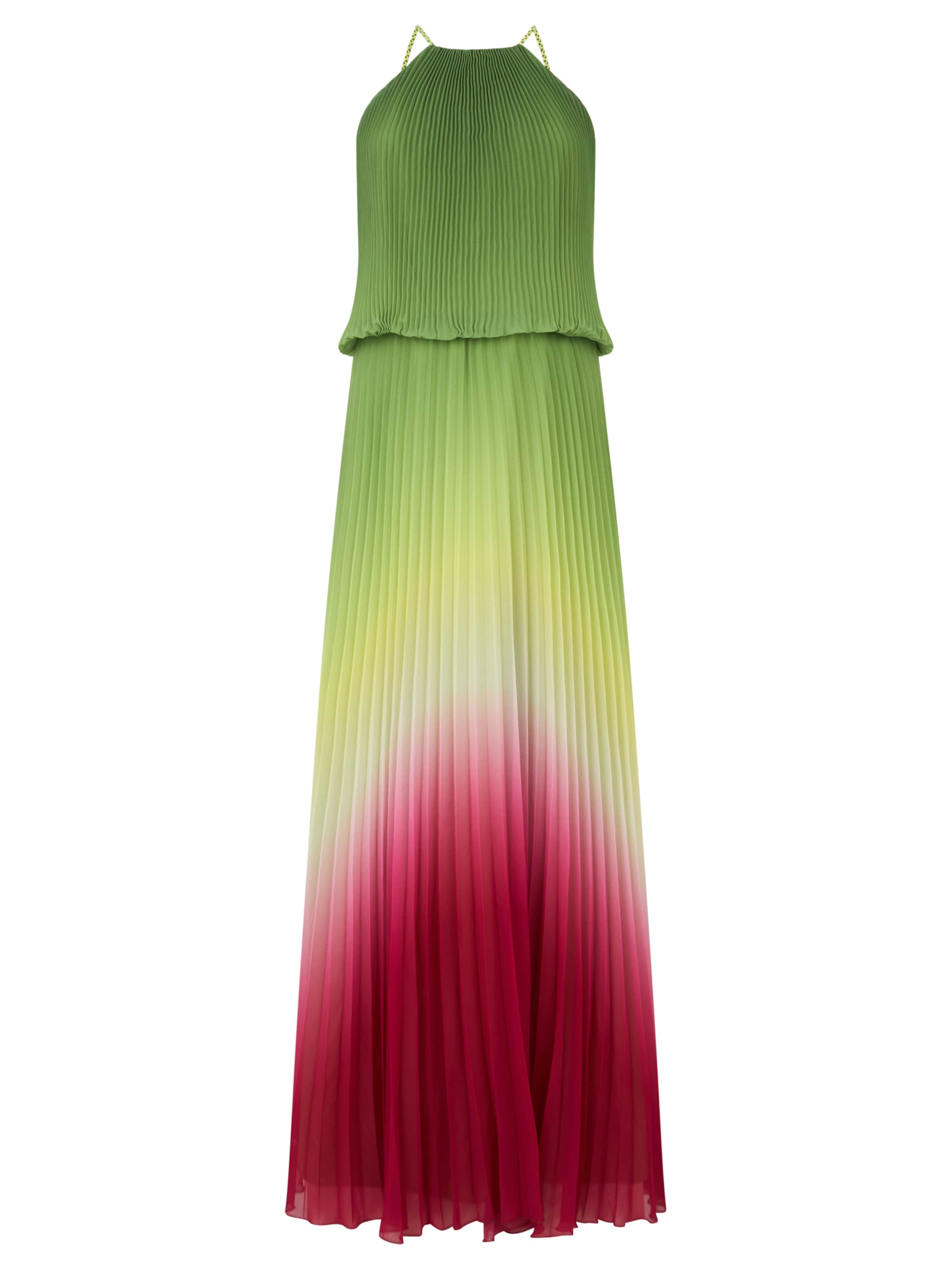 APART Kleid in Grün: Vorderseite