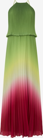 APART Dress in Green: front