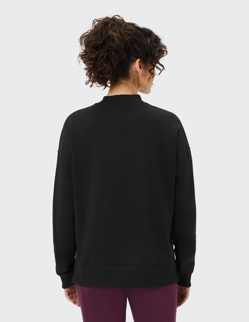 VENICE BEACH Sweatshirt in Black