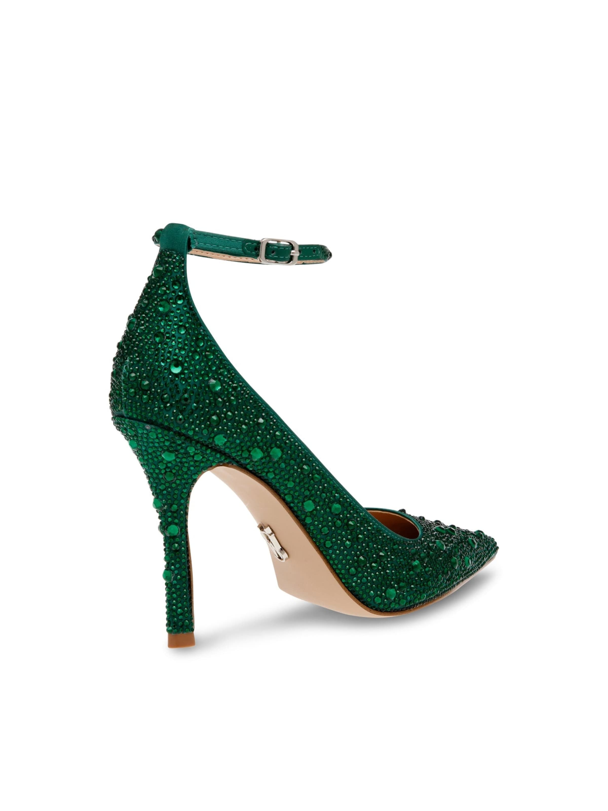 STEVE MADDEN Czółenka 'Fresco-S Emerald' w kolorze zielony