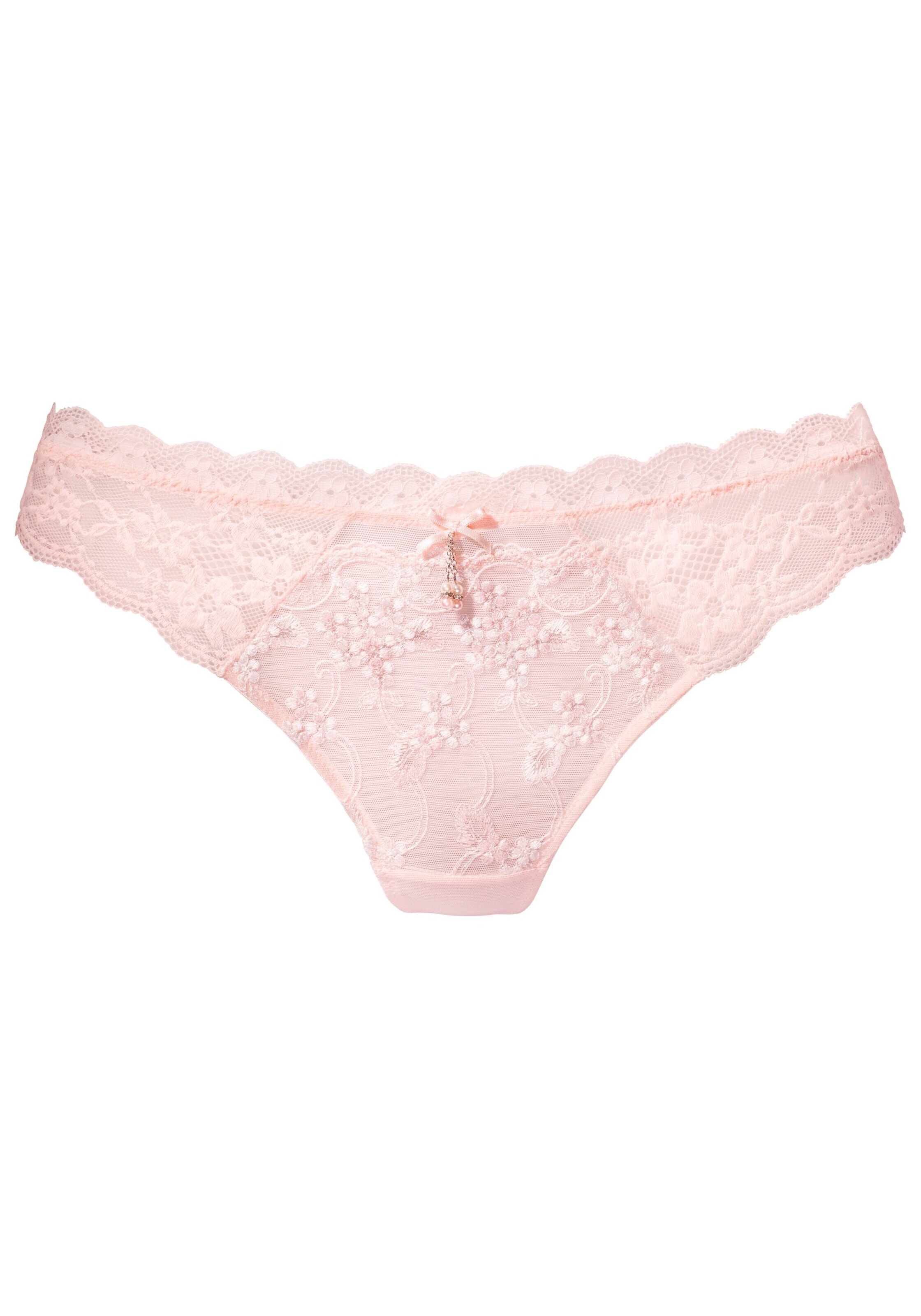 String di LASCANA in rosa: frontale