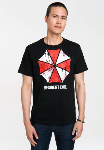 LOGOSHIRT T-Shirt in Mischfarben: Vorderseite
