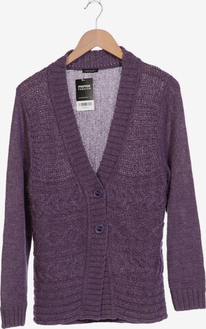 monari Sweater & Cardigan in L in Purple: front