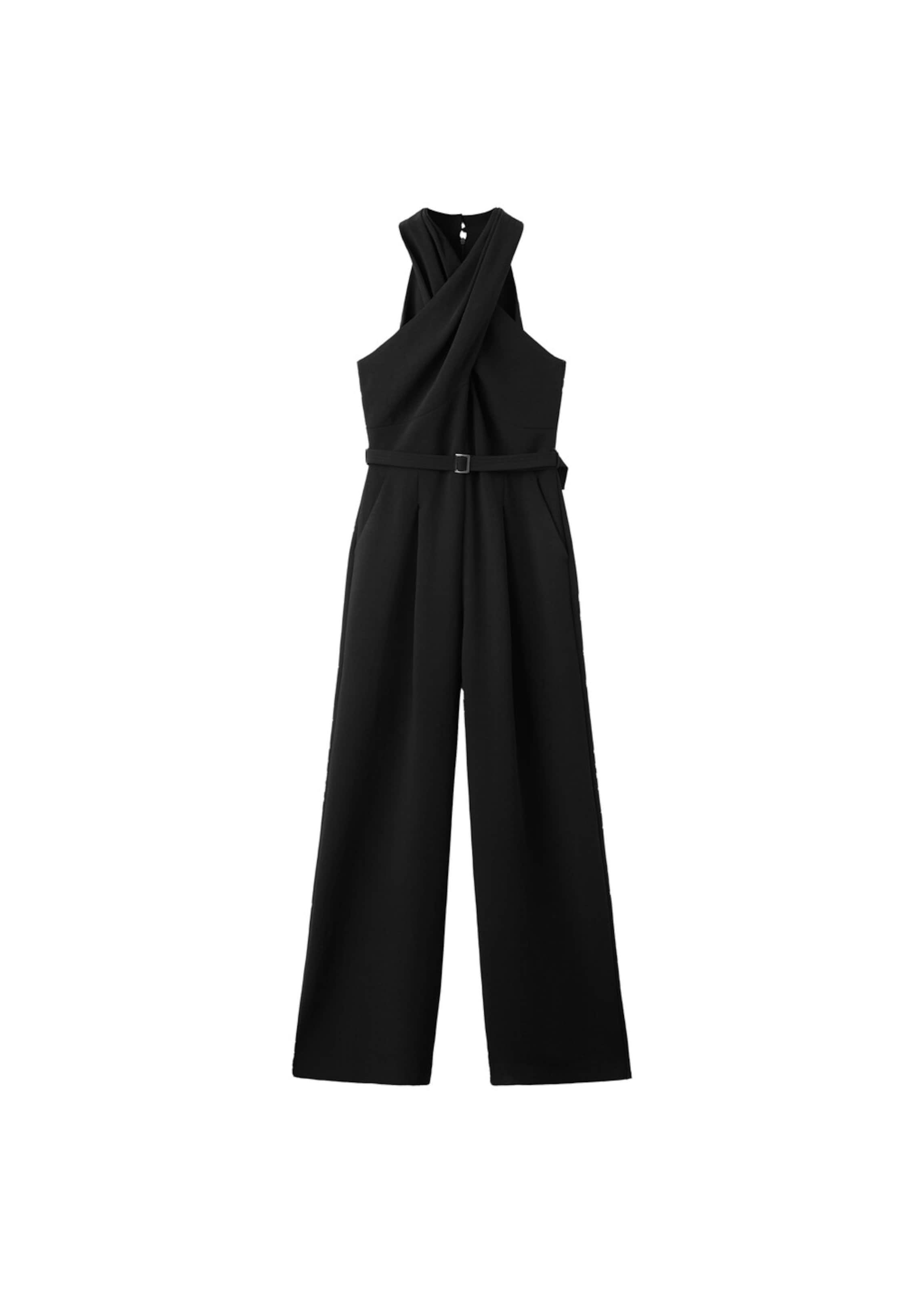 MANGO Jumpsuit 'Jane' in Black, Item view
