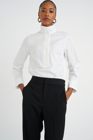 InWear Blouse 'Keix' in White