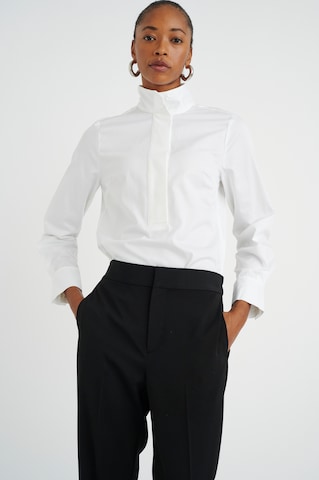 Camicia da donna 'Keix' di InWear in bianco