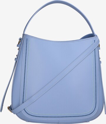 Gave Lux Handbag in Blue: front