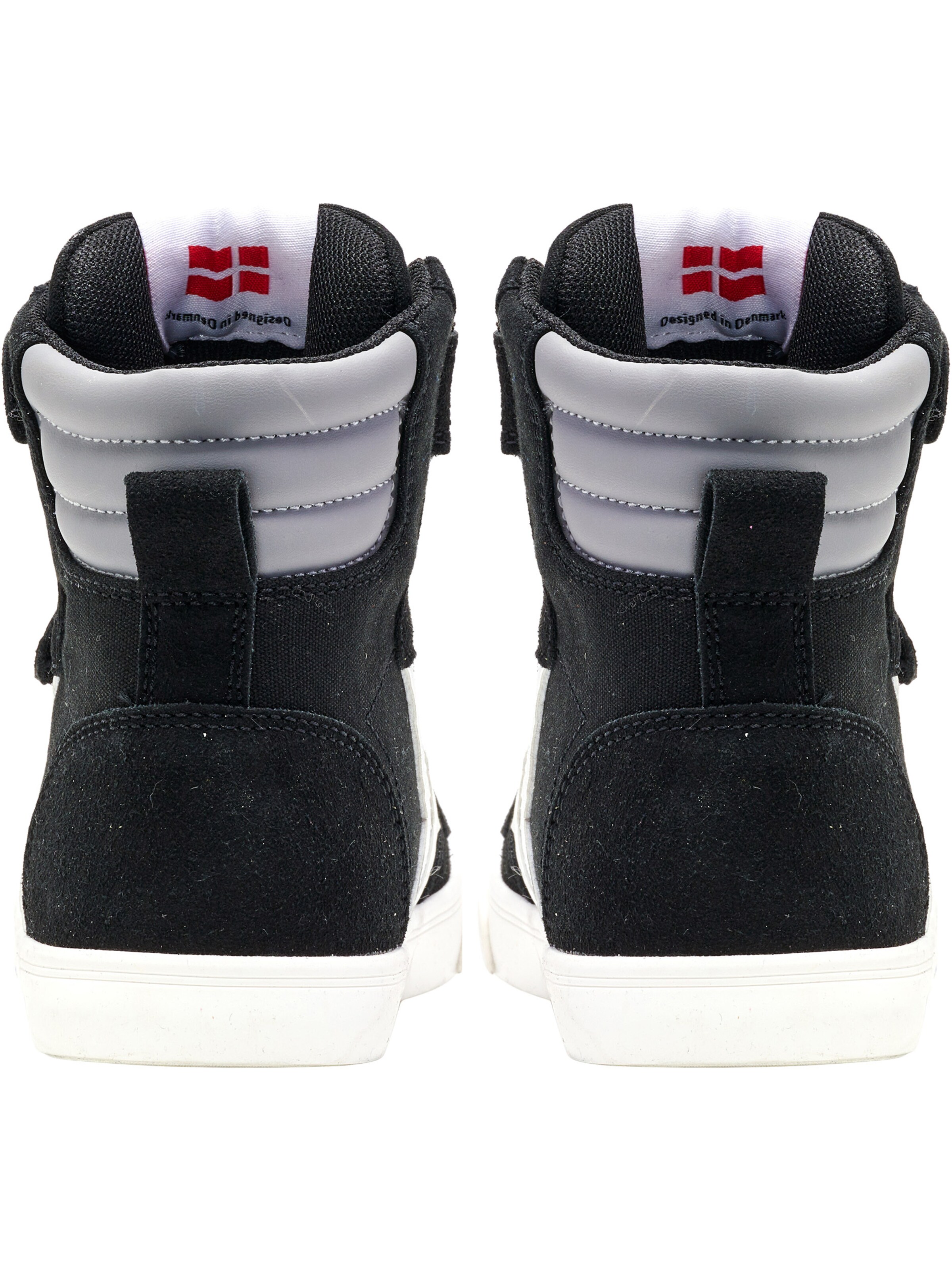 Hummel Sneakers 'Slimmer Stadil' i sort