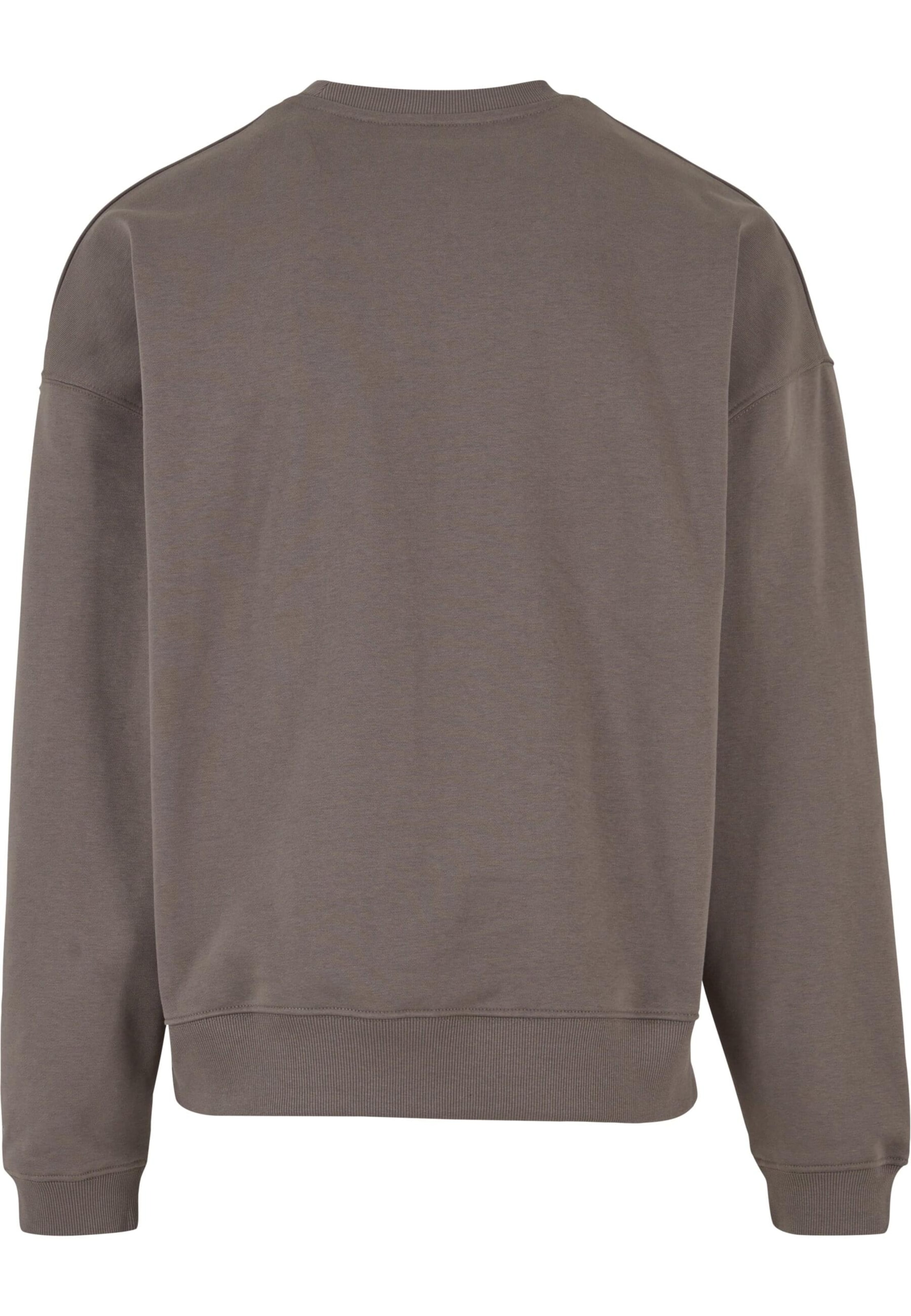 DEF Свитшот в Коричневый