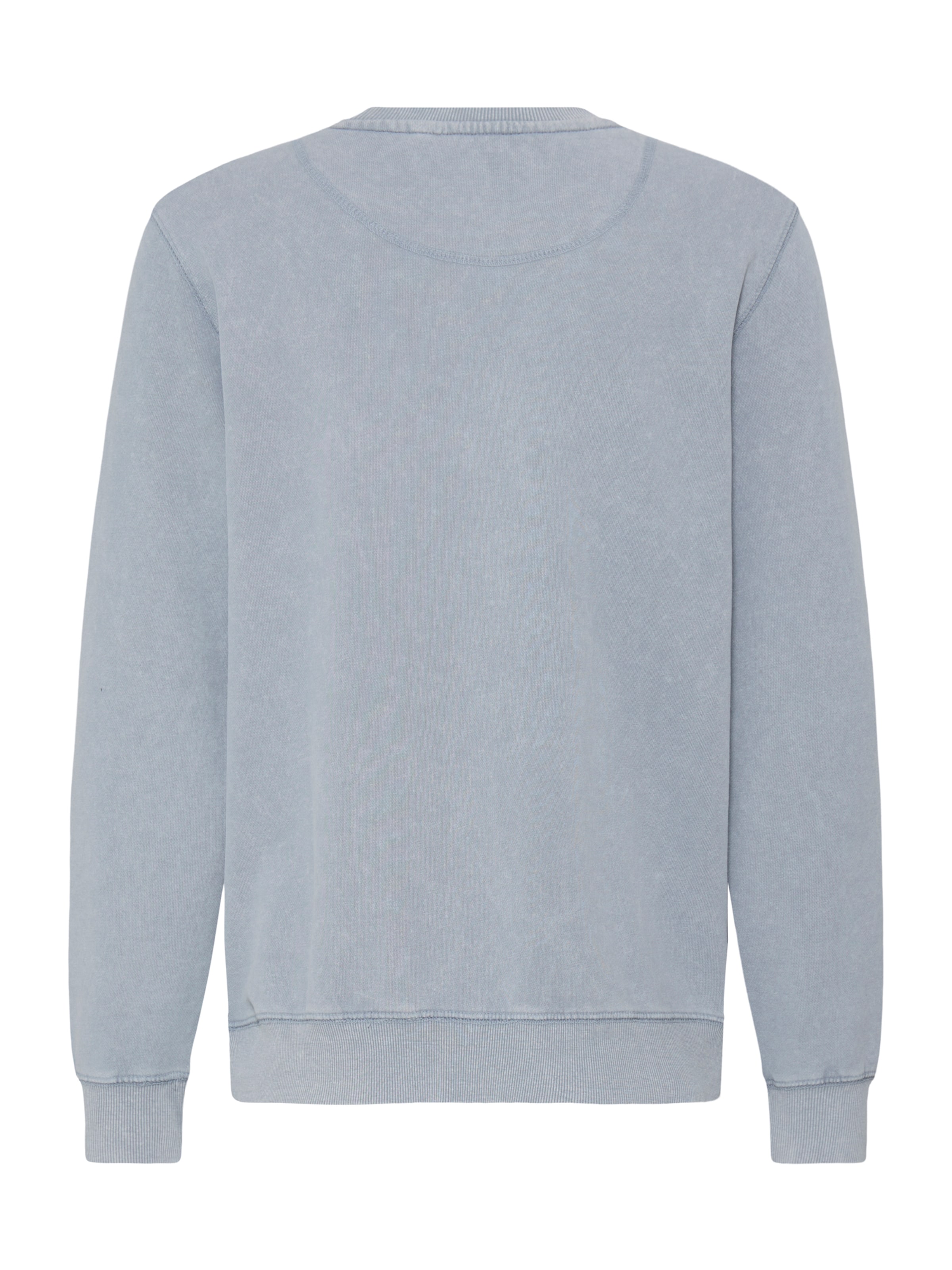 Bluză de molton 'BHFACTOR' de la BLEND pe albastru