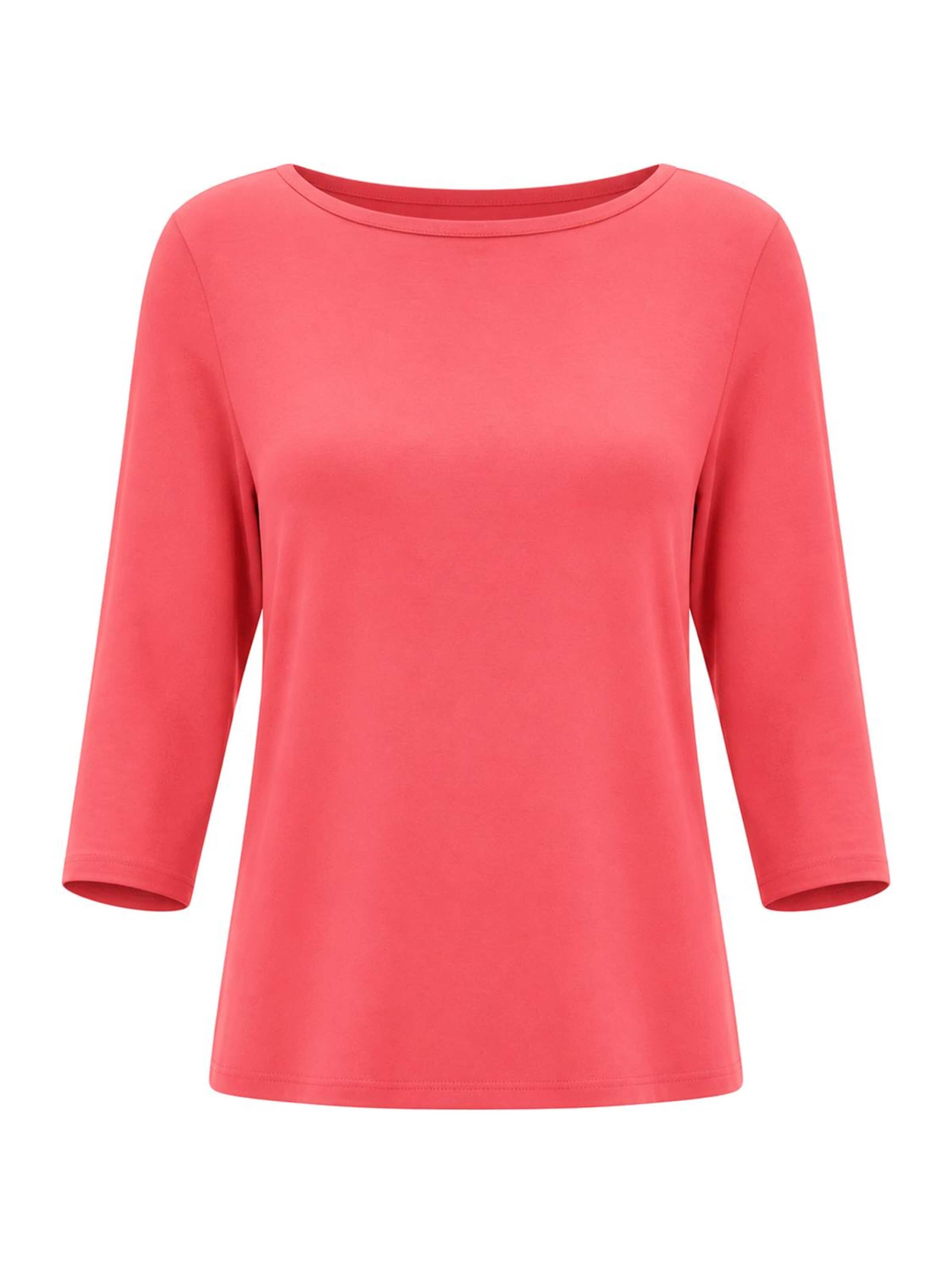 AOTTORI Shirt‌‌ in Pink: Vorderseite