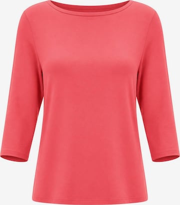 AOTTORI Shirt in Pink: Vorderseite
