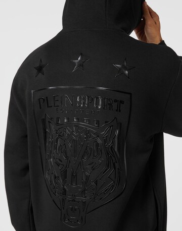 Felpa 'Tiger' di Plein Sport in nero
