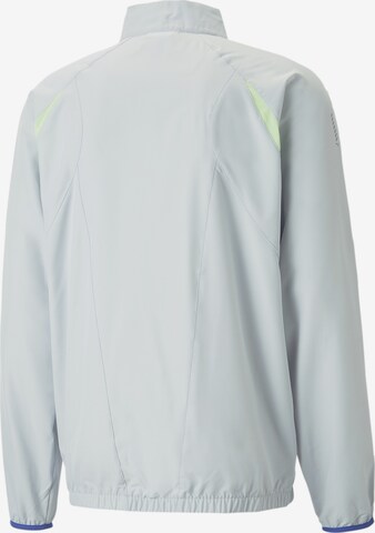 PUMA Athletic Jacket 'Run Ultraweave' in Grey
