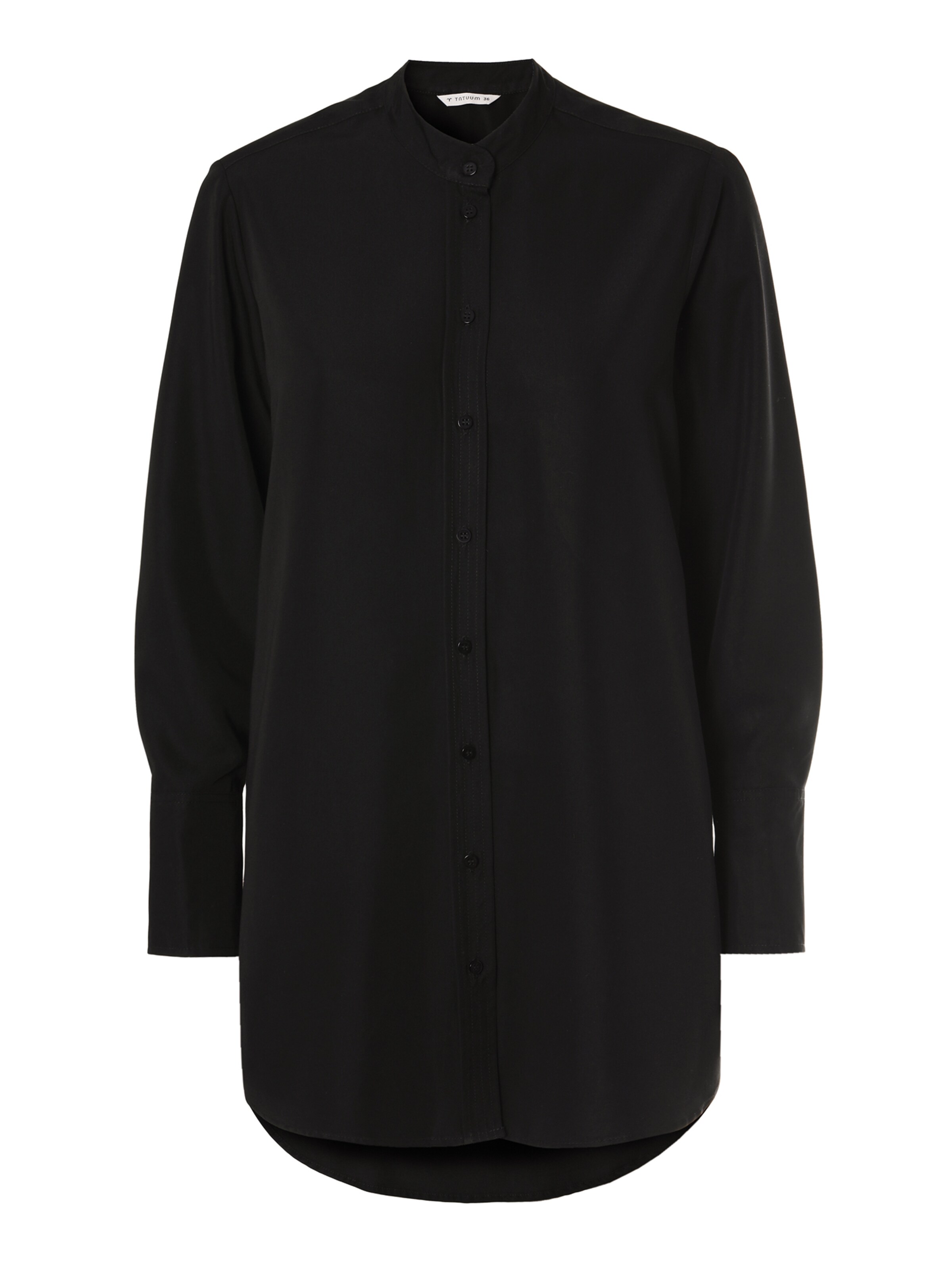 TATUUMBluza - crna boja: prednji dio